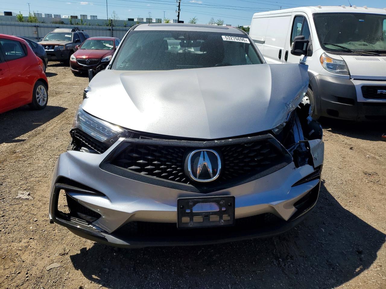 2020 ACURA RDX A-SPEC photo 9