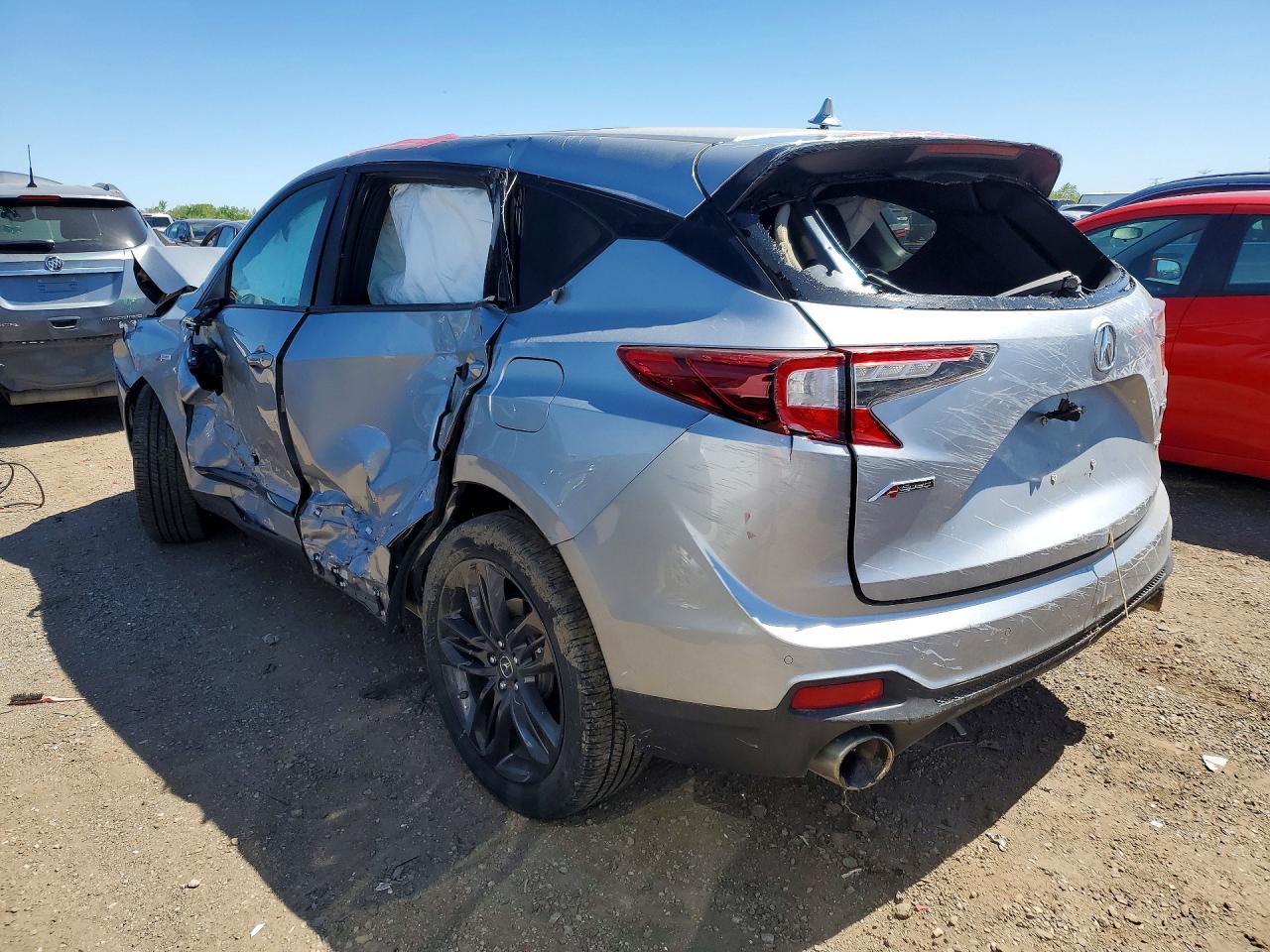 2020 ACURA RDX A-SPEC photo 3