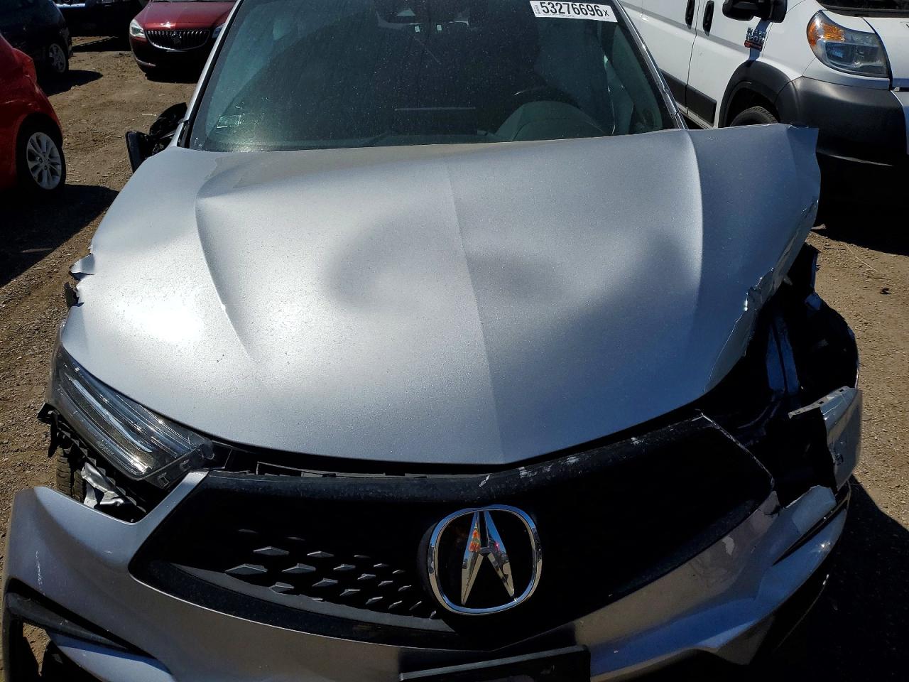 2020 ACURA RDX A-SPEC photo 21