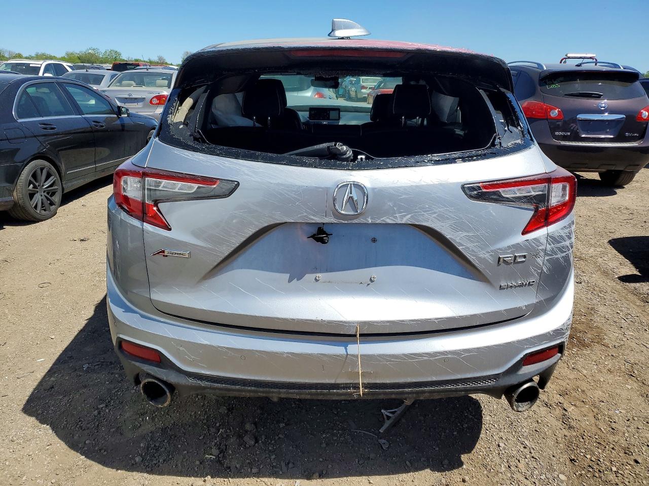 2020 ACURA RDX A-SPEC photo 11
