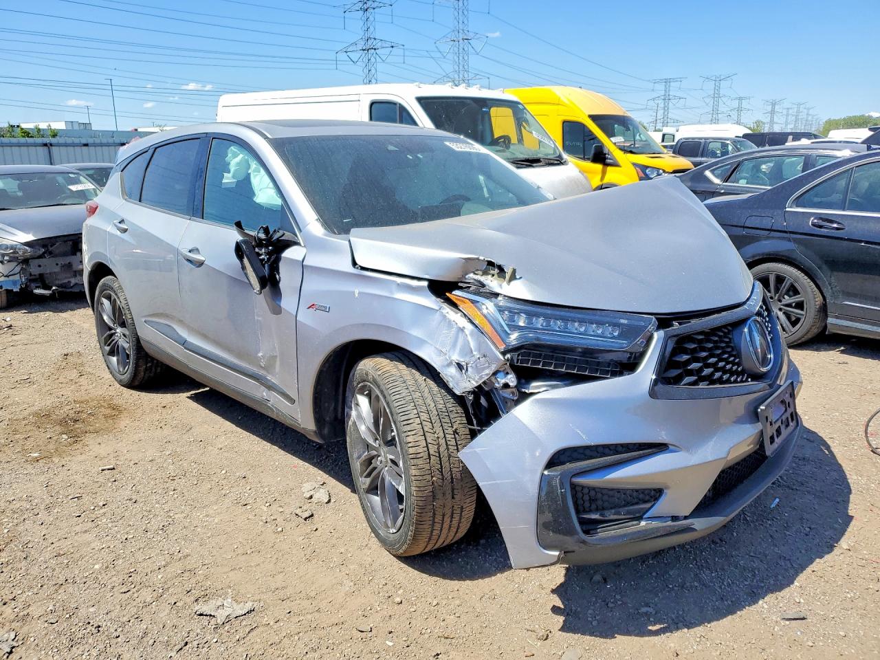 2020 ACURA RDX A-SPEC photo 7