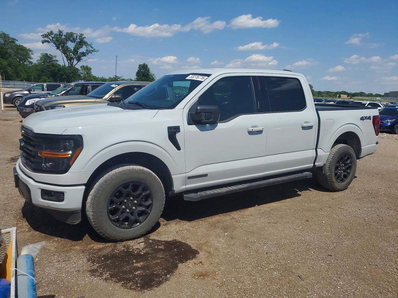 2024 FORD F150