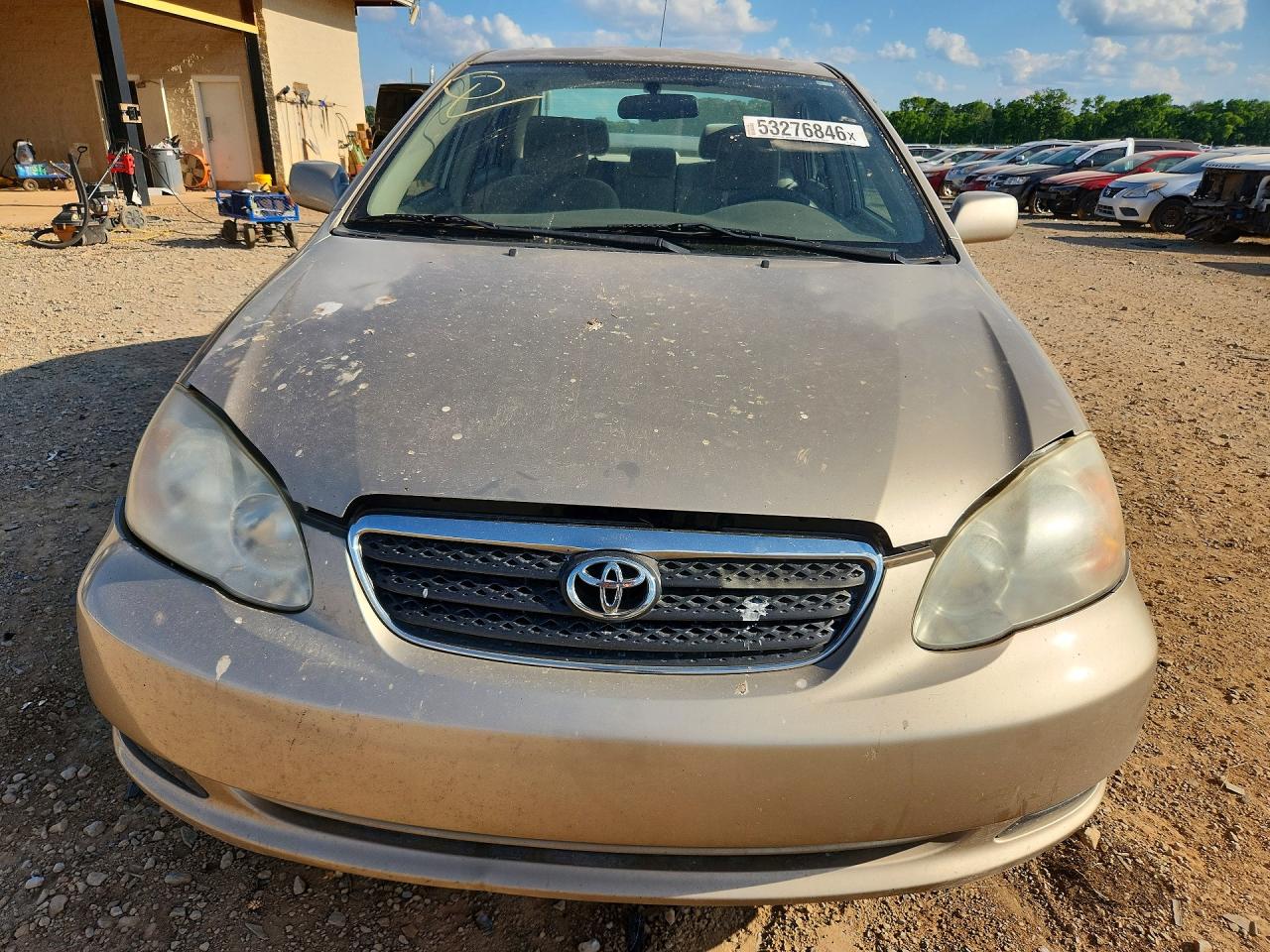 2008 TOYOTA COROLLA LE photo 9