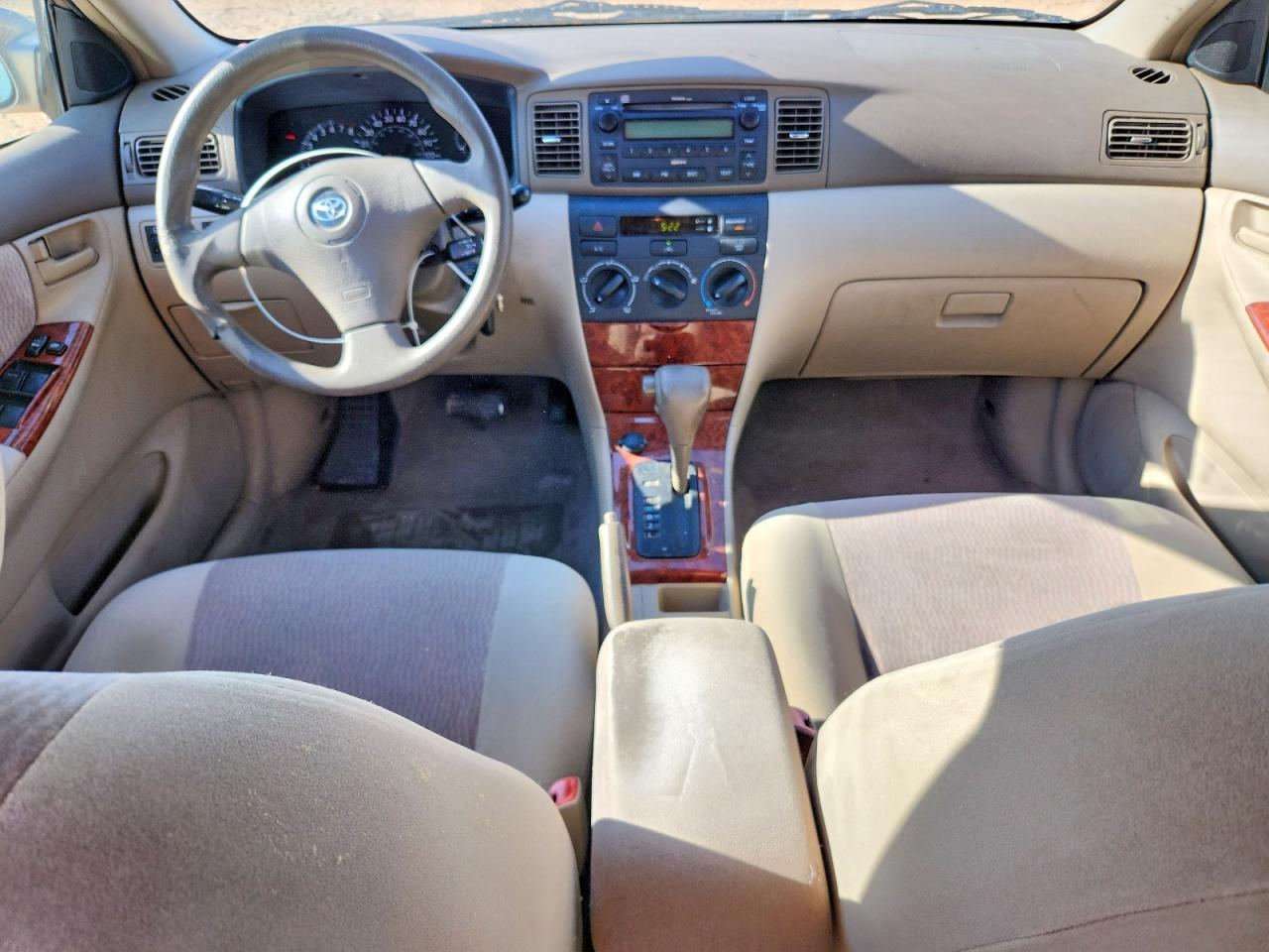 2008 TOYOTA COROLLA LE photo 15