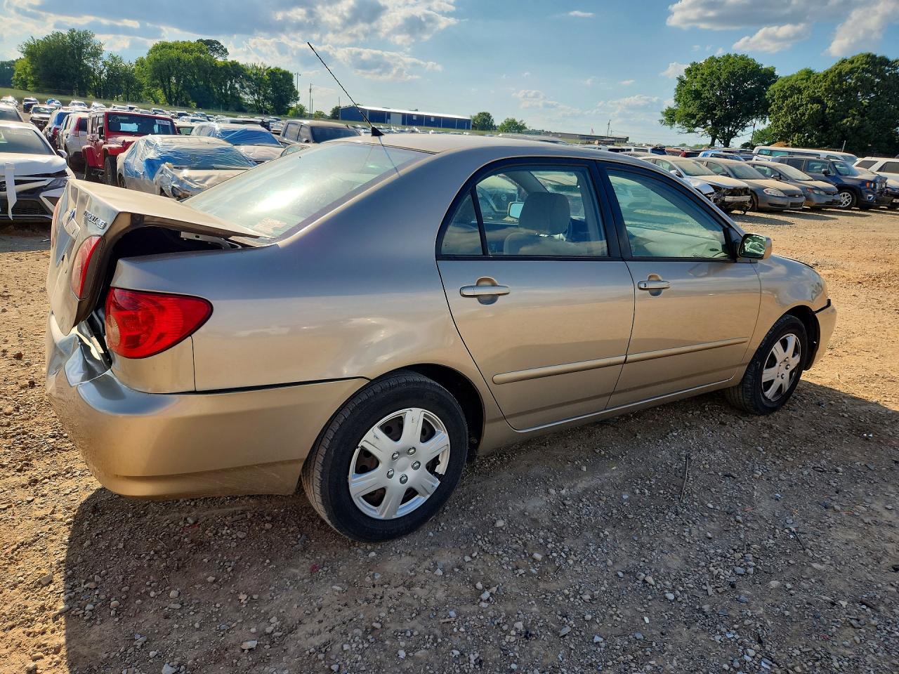 2008 TOYOTA COROLLA LE photo 5