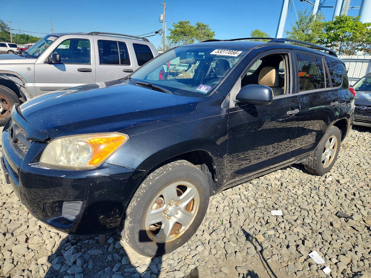 2009 TOYOTA RAV4