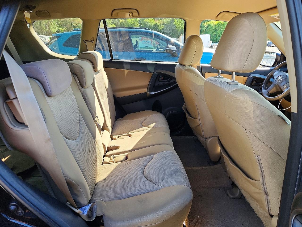 2009 TOYOTA RAV4 BASE photo 19
