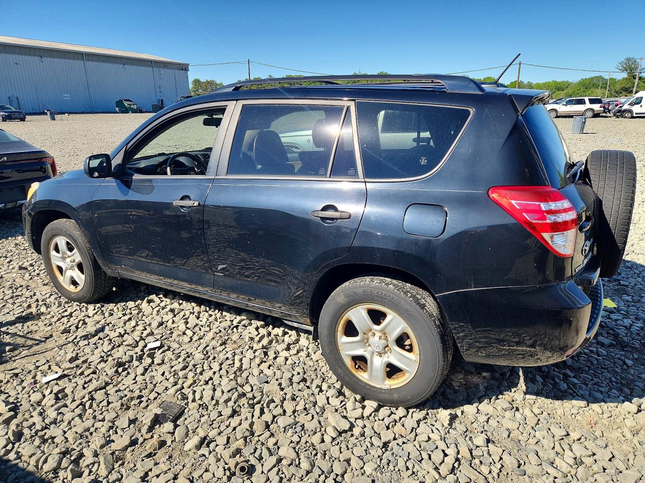 2009 TOYOTA RAV4 BASE photo 3