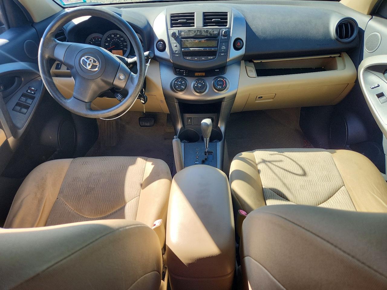 2009 TOYOTA RAV4 BASE photo 15