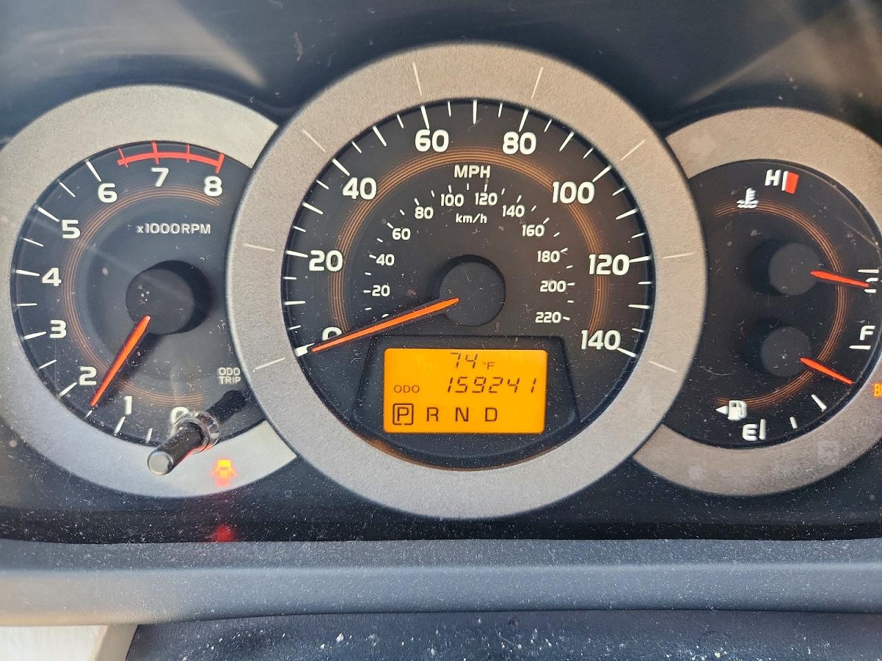 2009 TOYOTA RAV4 BASE photo 17