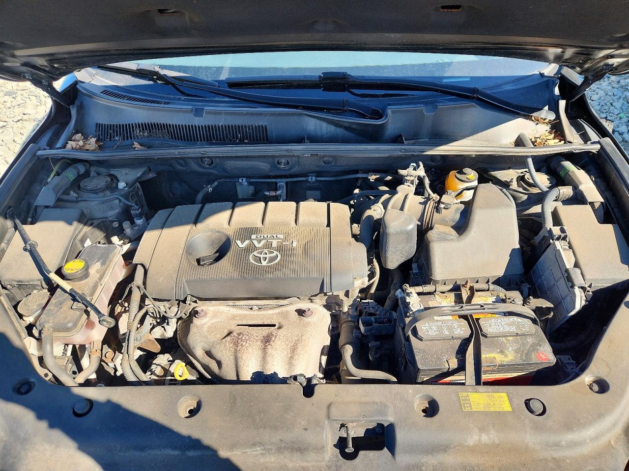 2009 TOYOTA RAV4 BASE photo 21