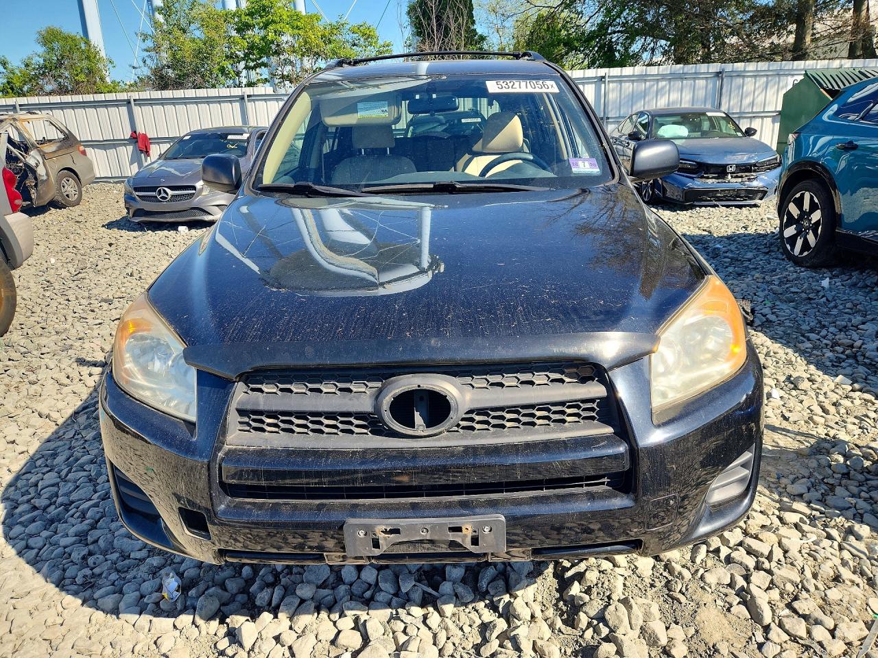 2009 TOYOTA RAV4 BASE photo 9