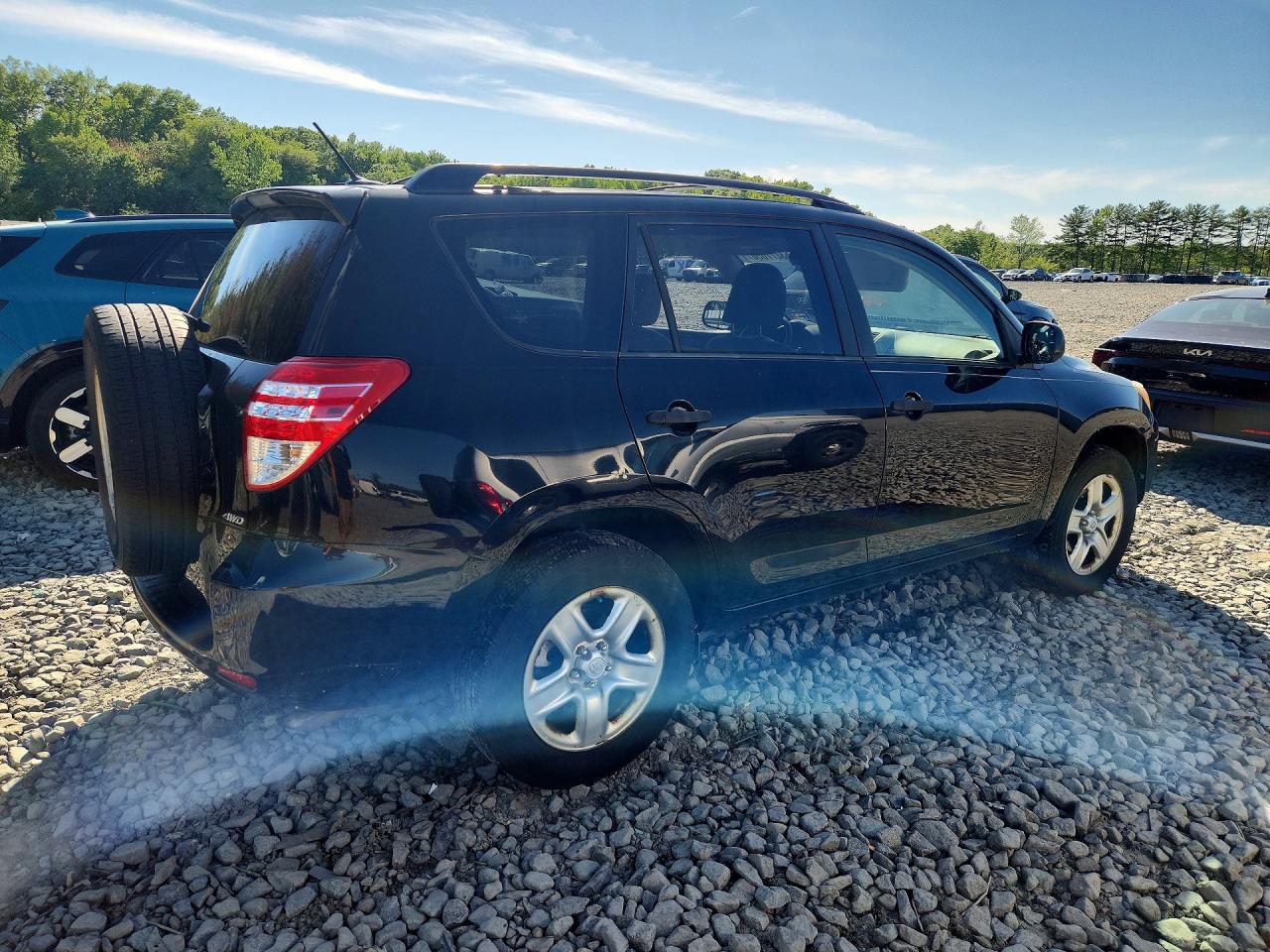 2009 TOYOTA RAV4 BASE photo 5