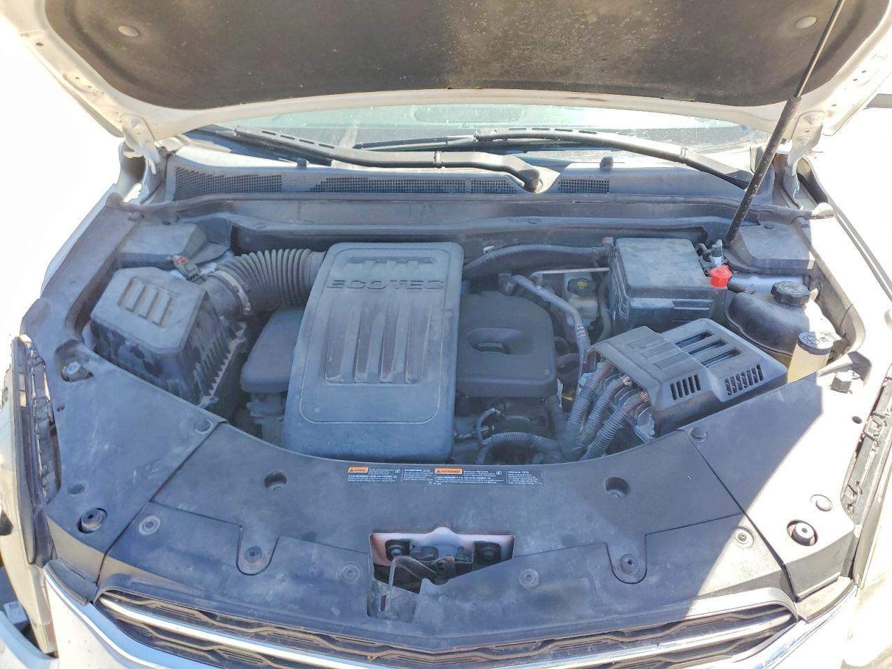 2016 CHEVROLET EQUINOX LT photo 34