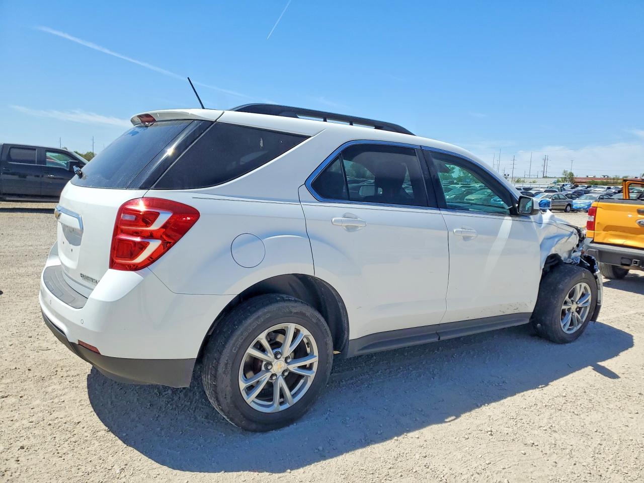 2016 CHEVROLET EQUINOX LT photo 7