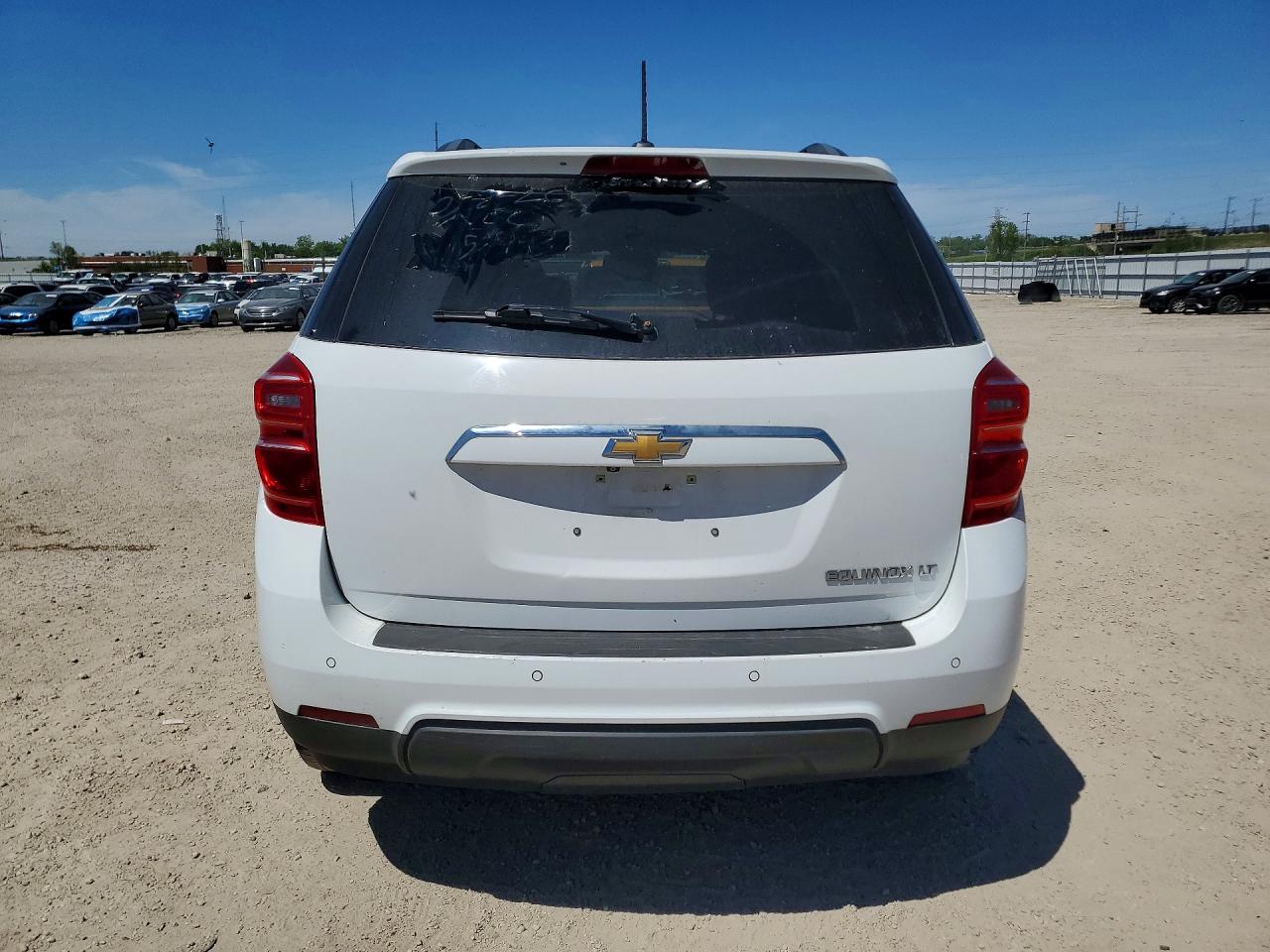 2016 CHEVROLET EQUINOX LT photo 16
