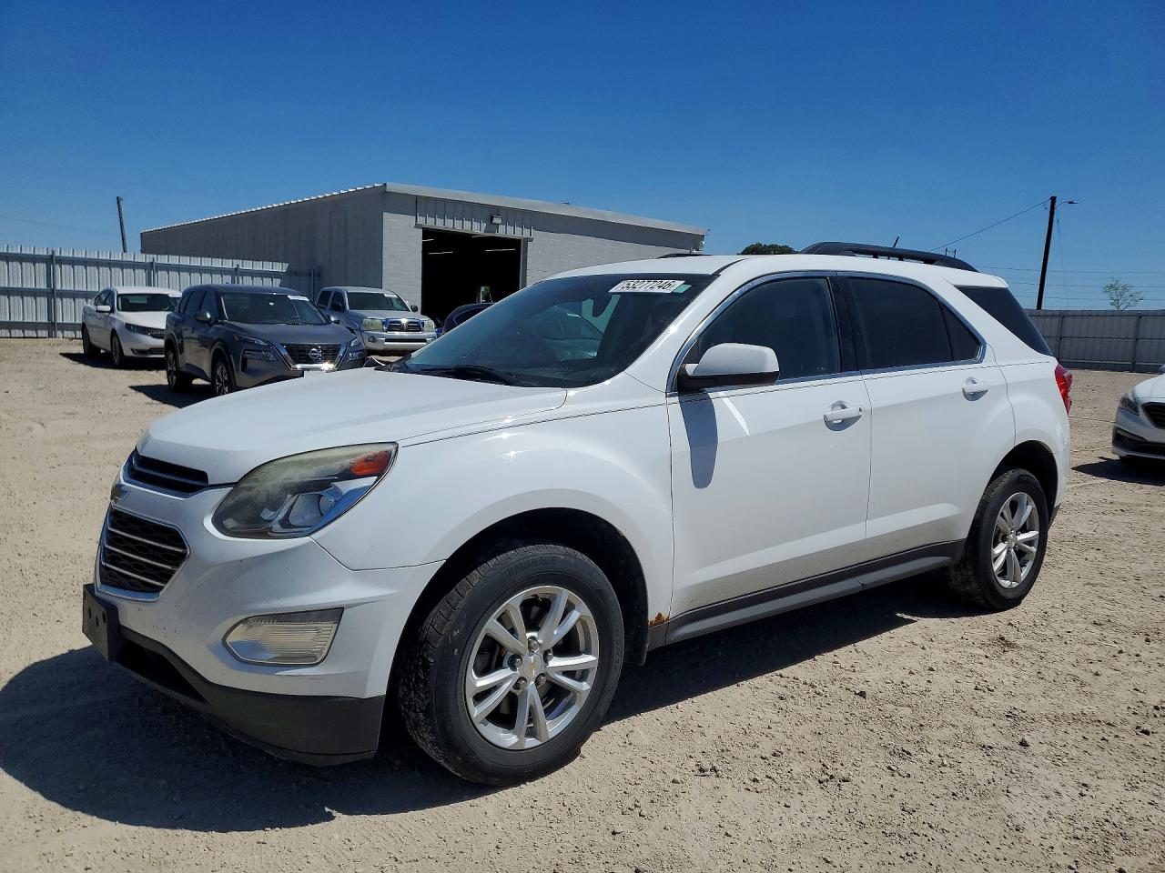 2016 CHEVROLET EQUINOX
