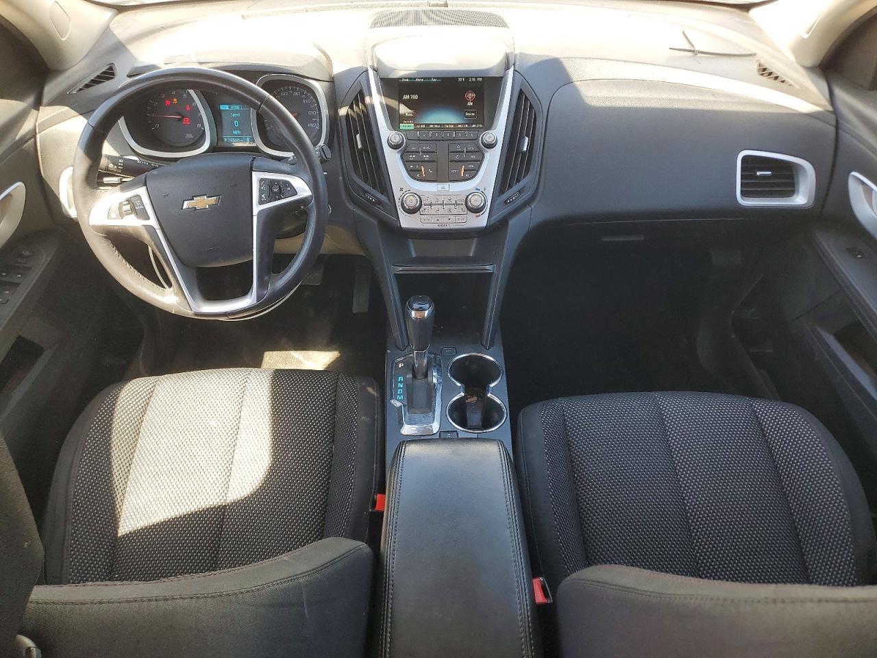 2016 CHEVROLET EQUINOX LT photo 22