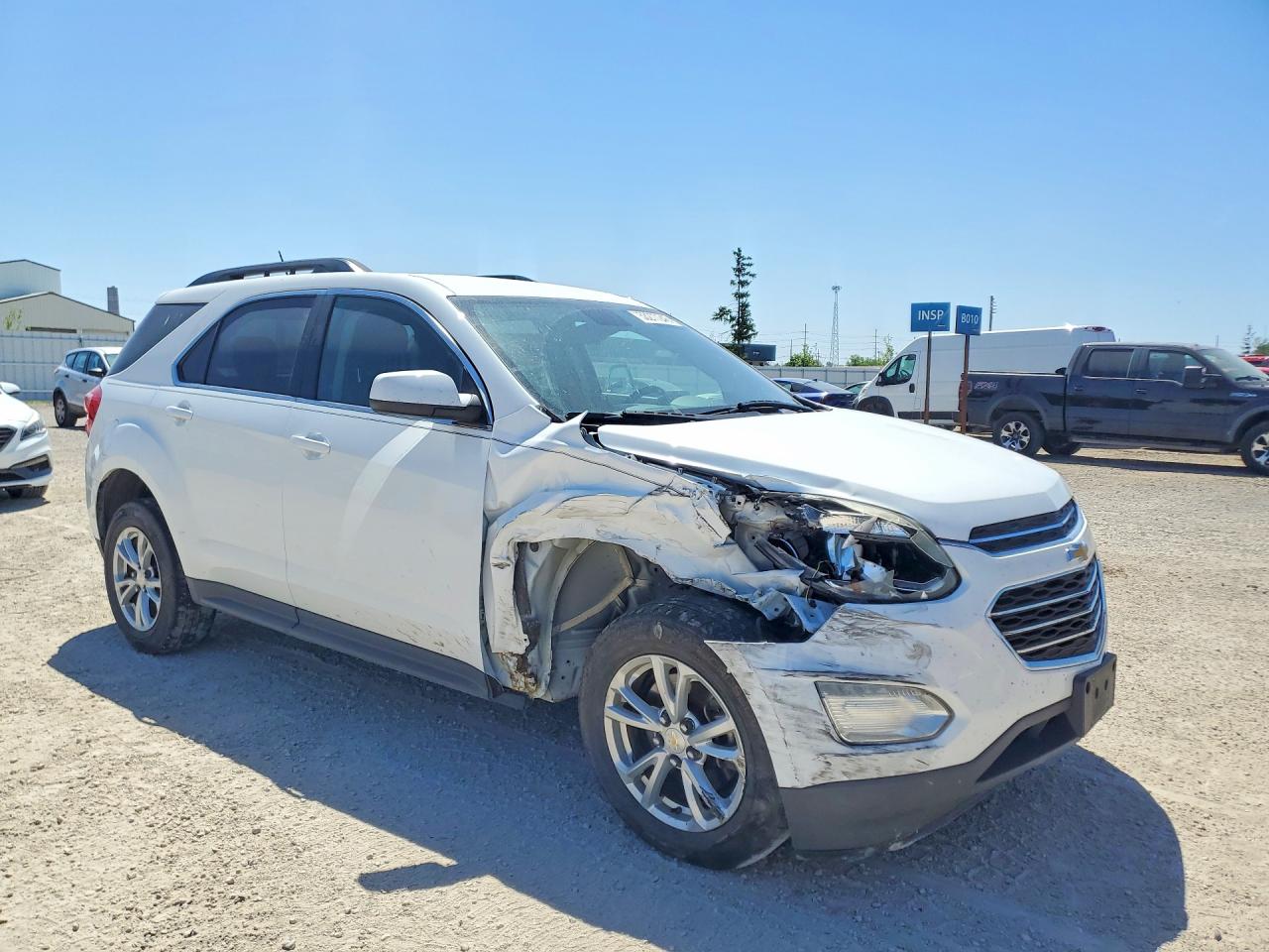2016 CHEVROLET EQUINOX LT photo 10