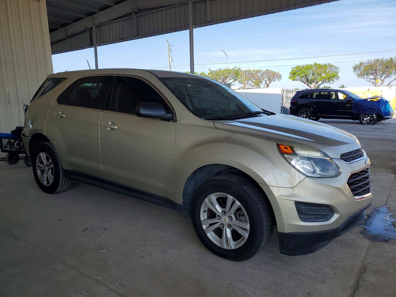 2016 CHEVROLET EQUINOX LS photo 7