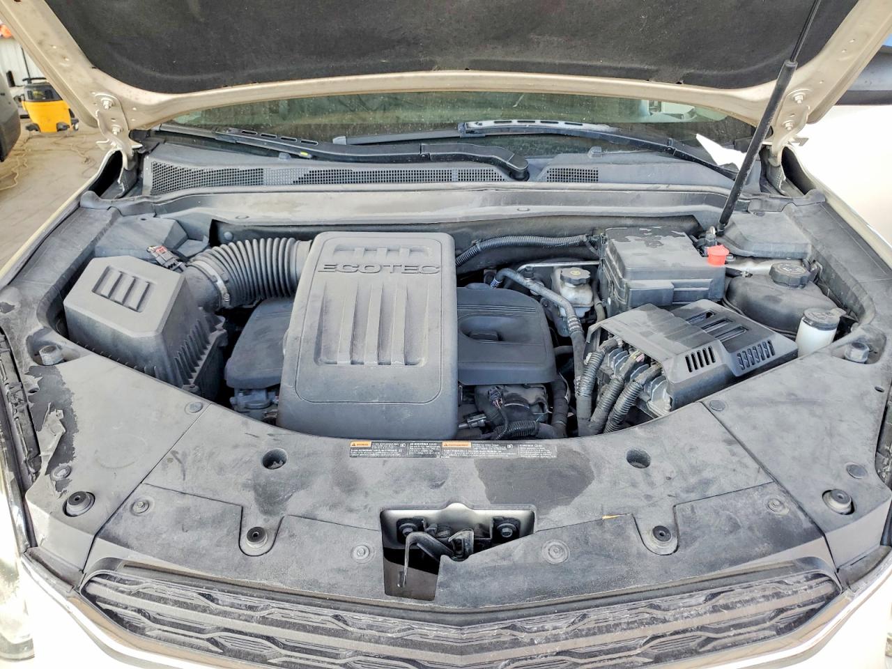 2016 CHEVROLET EQUINOX LS photo 21