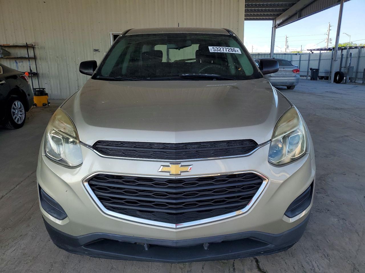 2016 CHEVROLET EQUINOX LS photo 9