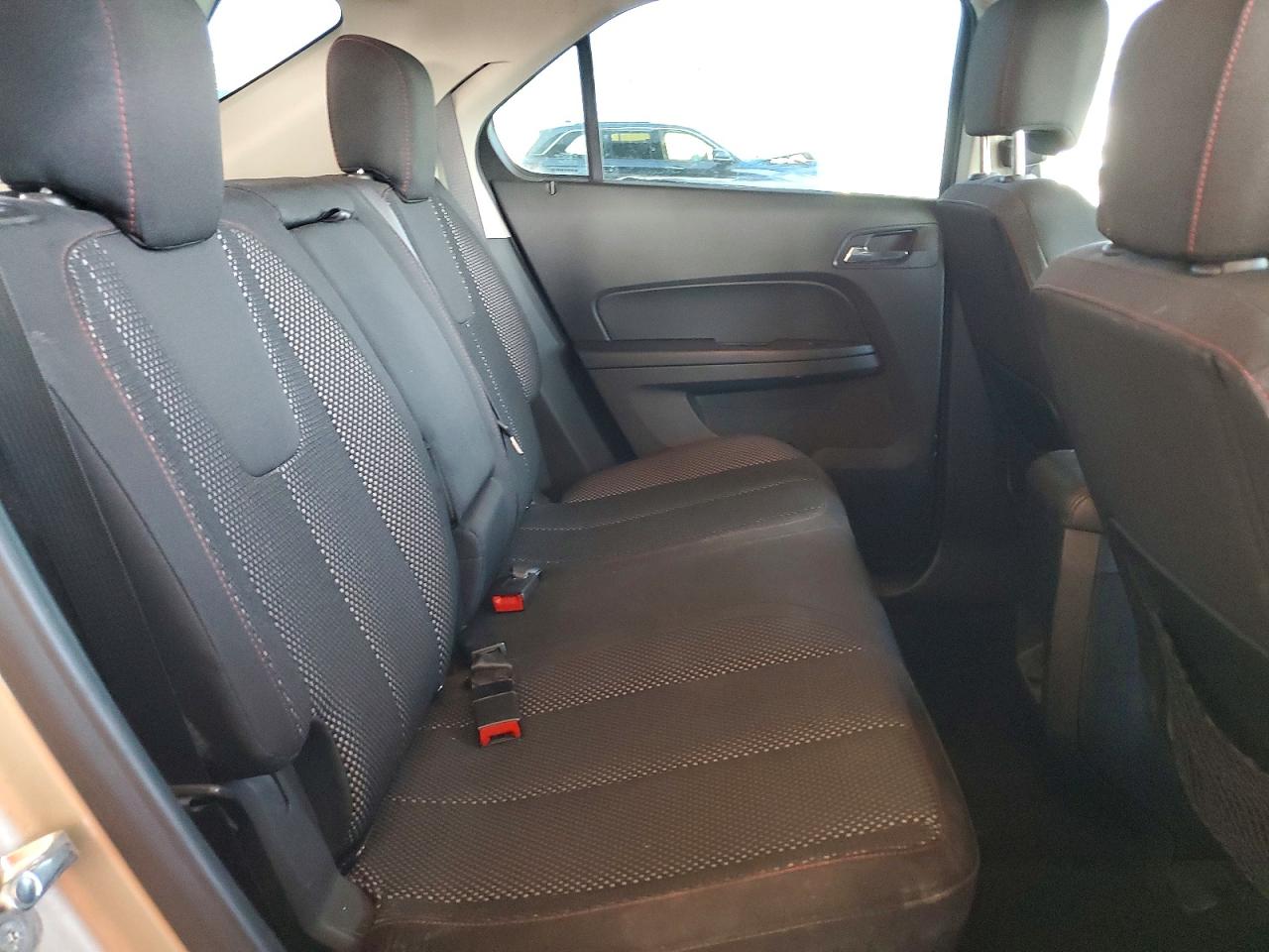 2016 CHEVROLET EQUINOX LS photo 19
