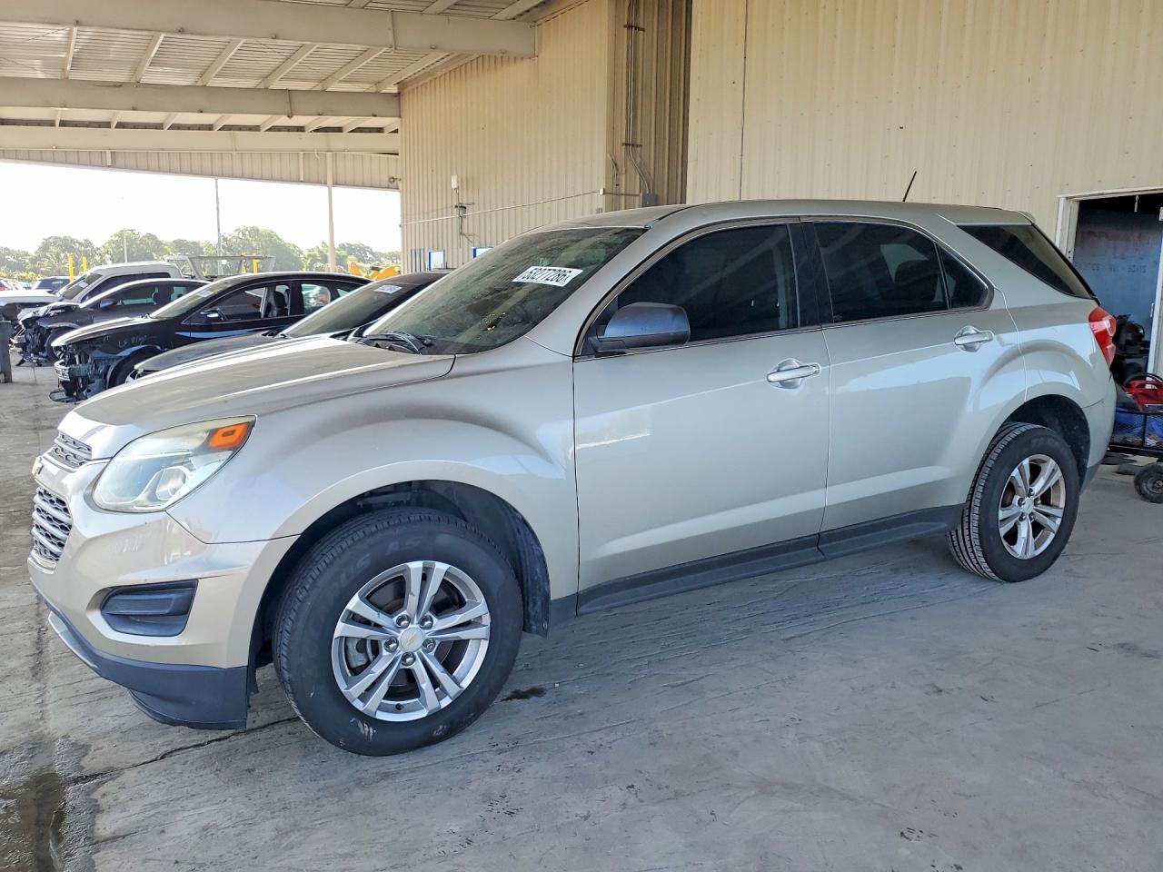 2016 CHEVROLET EQUINOX