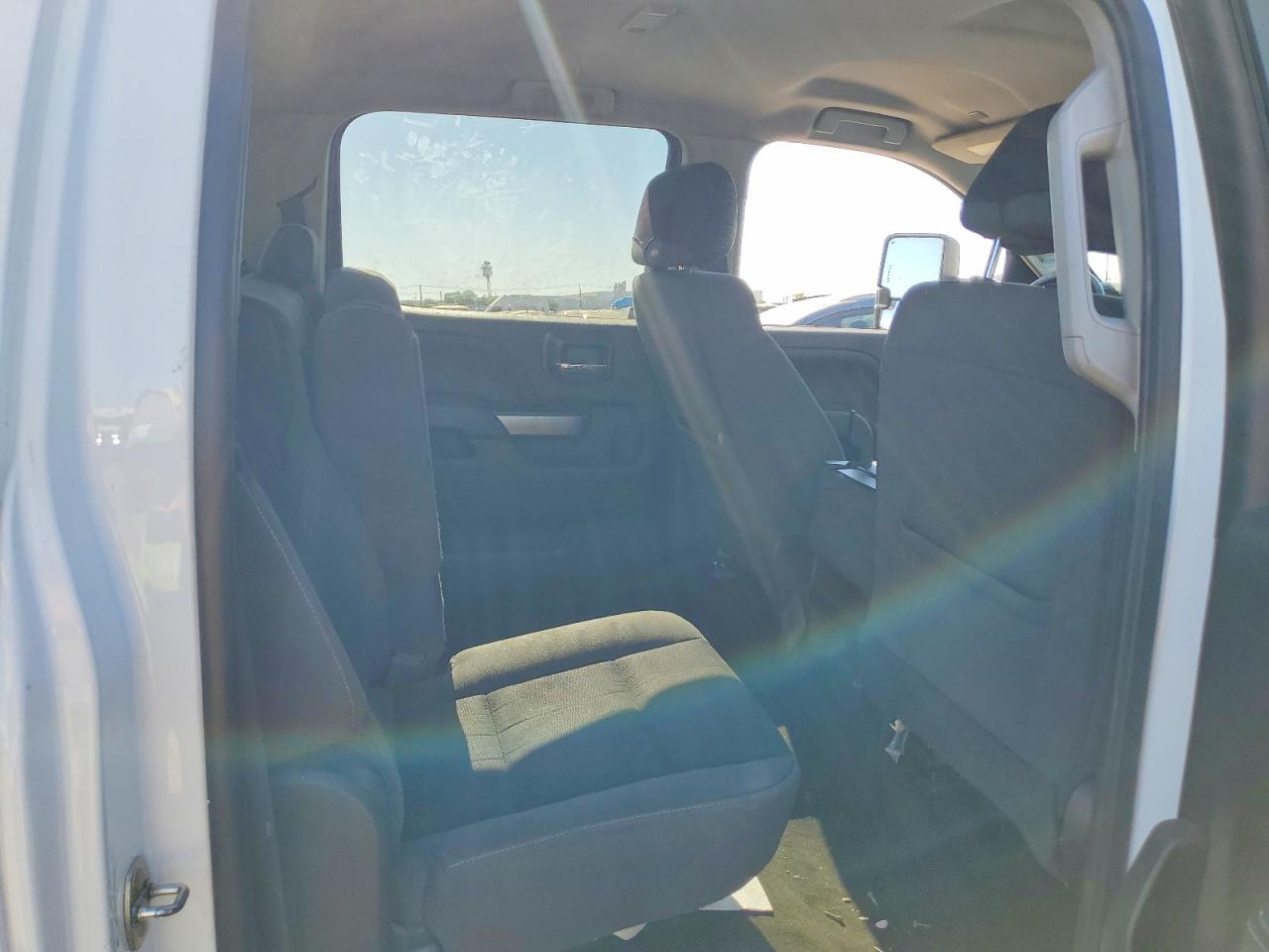 2018 CHEVROLET SILVERADO K2500 HEAVY DUTY LT photo 28