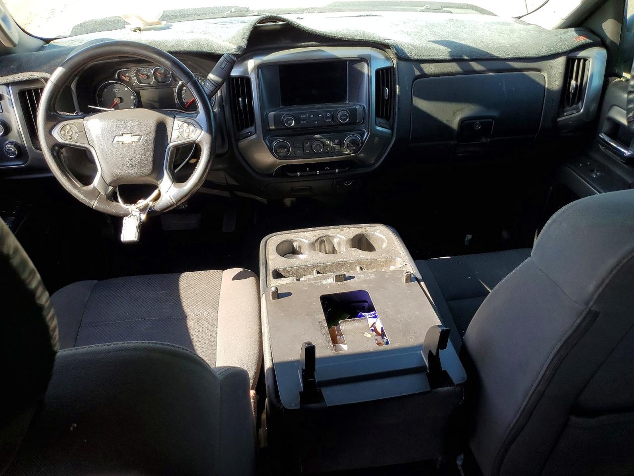 2018 CHEVROLET SILVERADO K2500 HEAVY DUTY LT photo 22