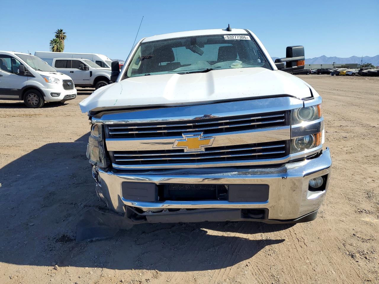 2018 CHEVROLET SILVERADO K2500 HEAVY DUTY LT photo 13