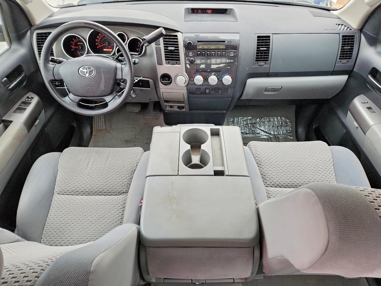 2010 TOYOTA TUNDRA DOUBLE CAB SR5 photo 15