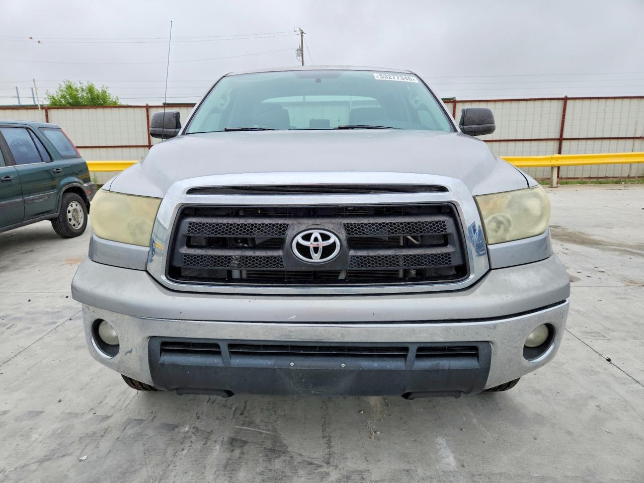 2010 TOYOTA TUNDRA DOUBLE CAB SR5 photo 9