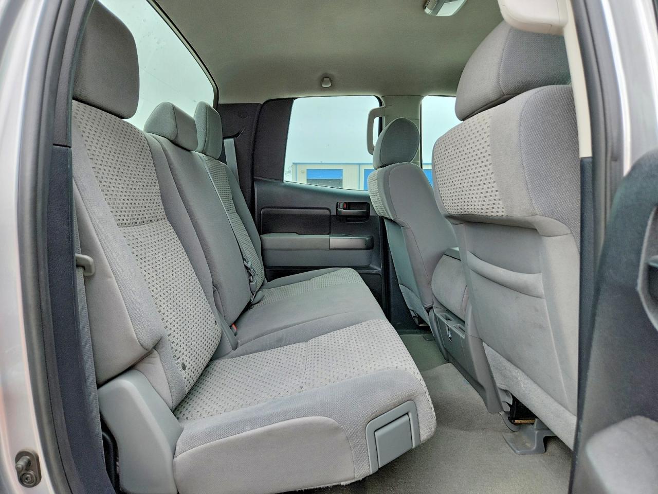 2010 TOYOTA TUNDRA DOUBLE CAB SR5 photo 19