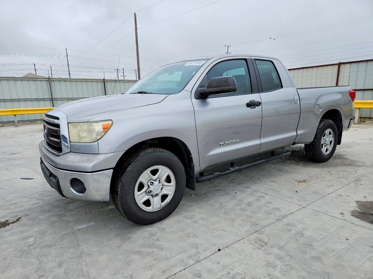 2010 TOYOTA TUNDRA