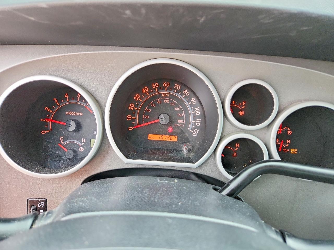 2010 TOYOTA TUNDRA DOUBLE CAB SR5 photo 17