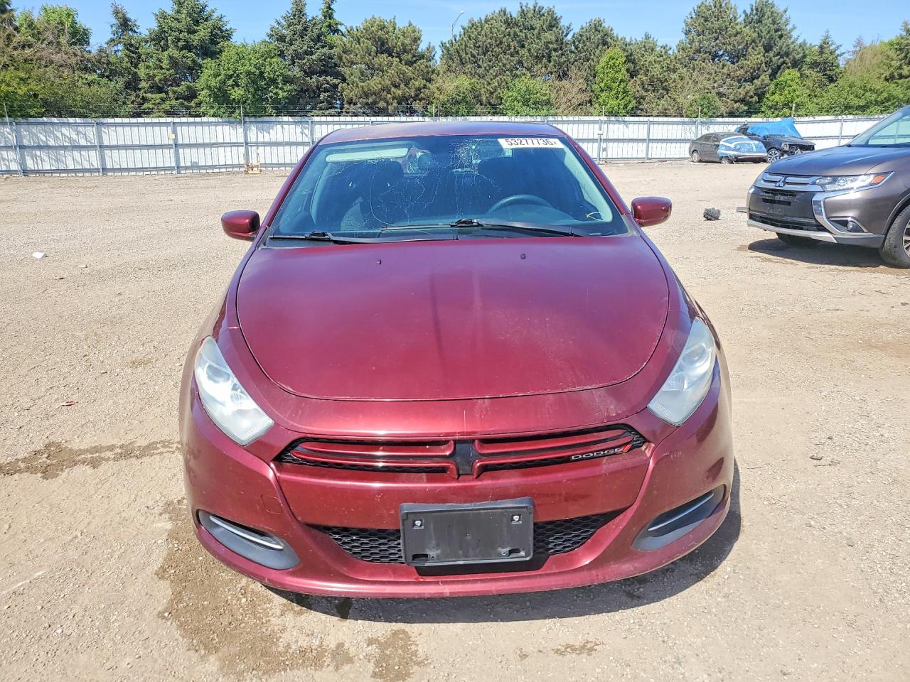 2015 DODGE DART SE photo 5