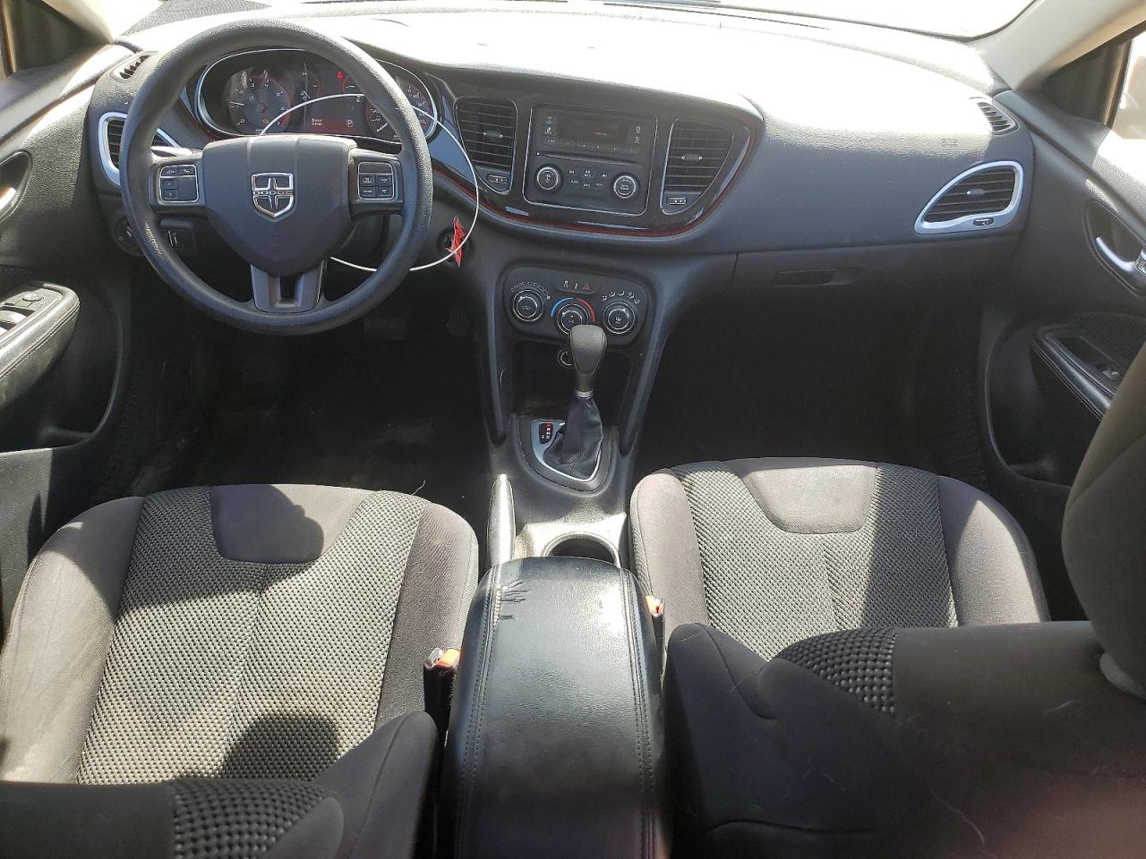 2015 DODGE DART SE photo 8