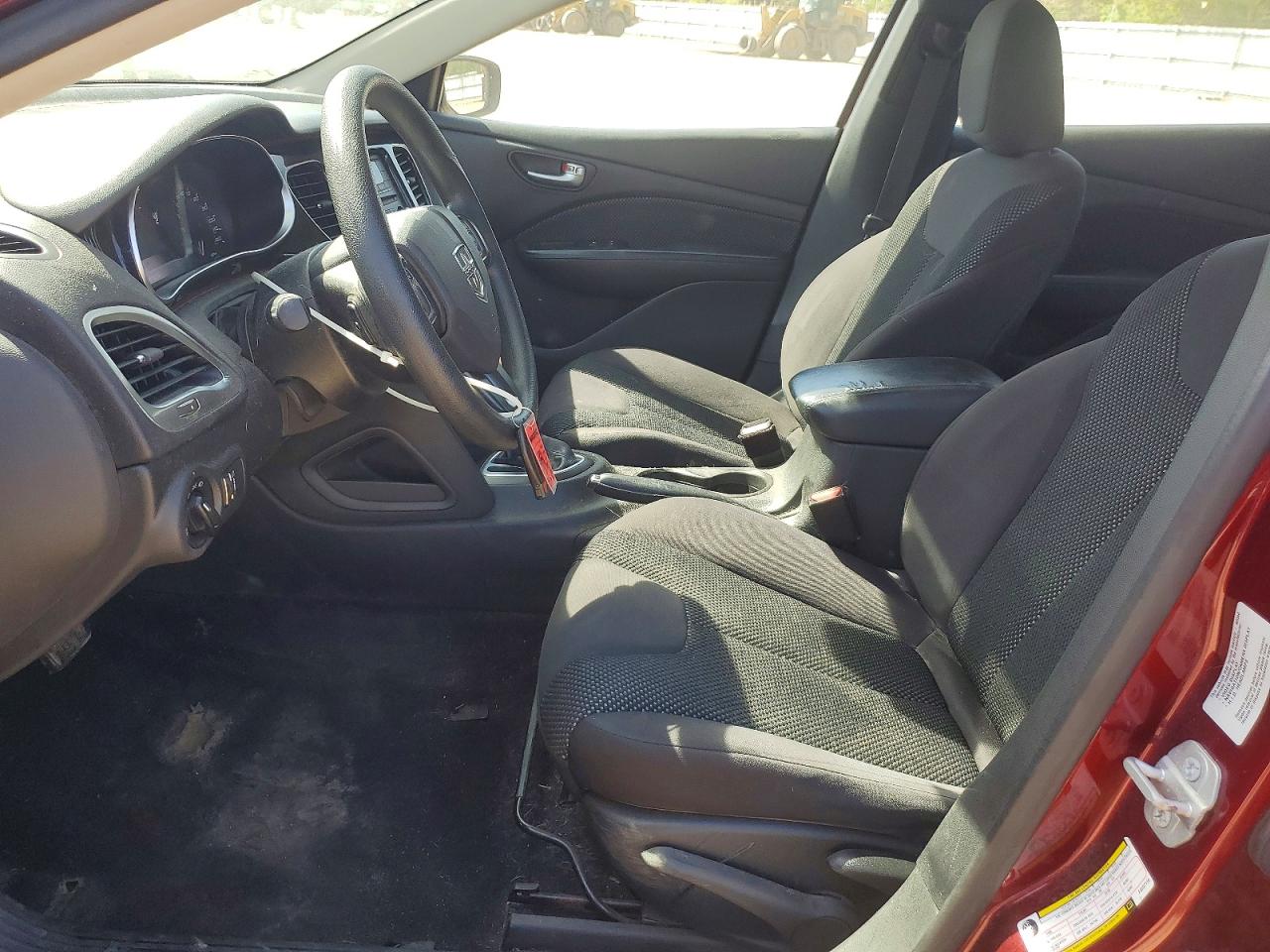 2015 DODGE DART SE photo 7