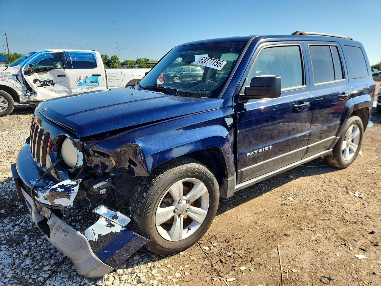 2014 JEEP PATRIOT