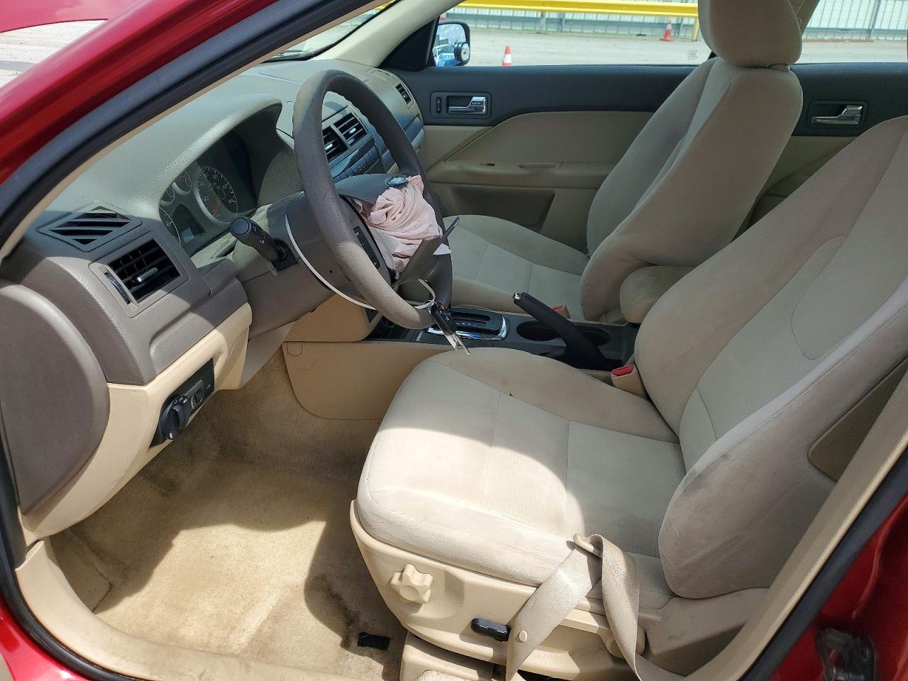 2009 FORD FUSION SE photo 13