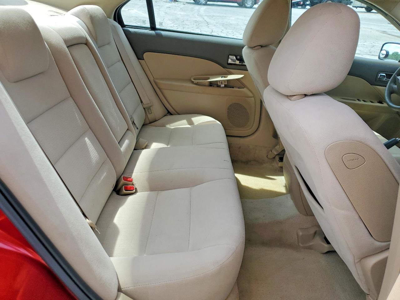 2009 FORD FUSION SE photo 19