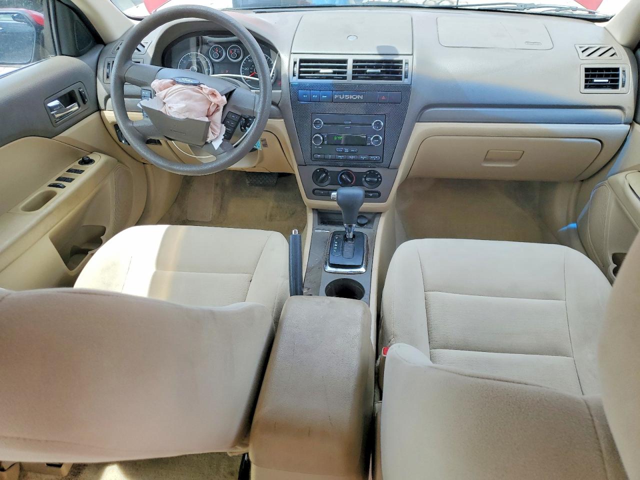 2009 FORD FUSION SE photo 15