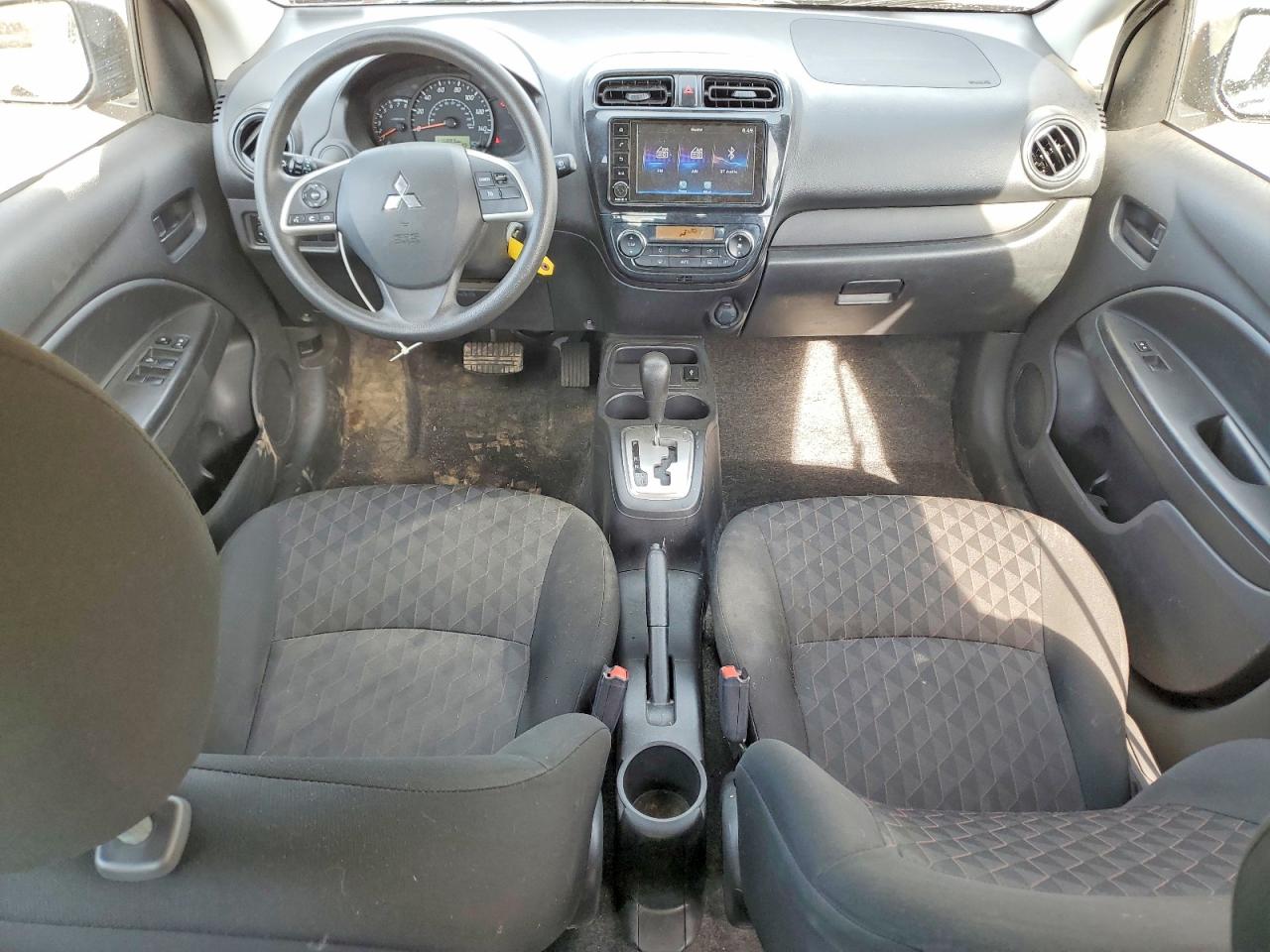 2023 MITSUBISHI MIRAGE ES photo 22