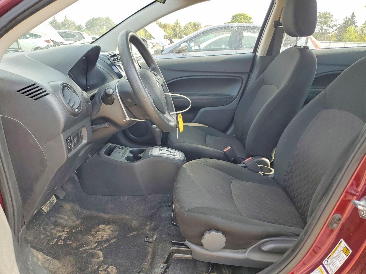 2023 MITSUBISHI MIRAGE ES photo 19
