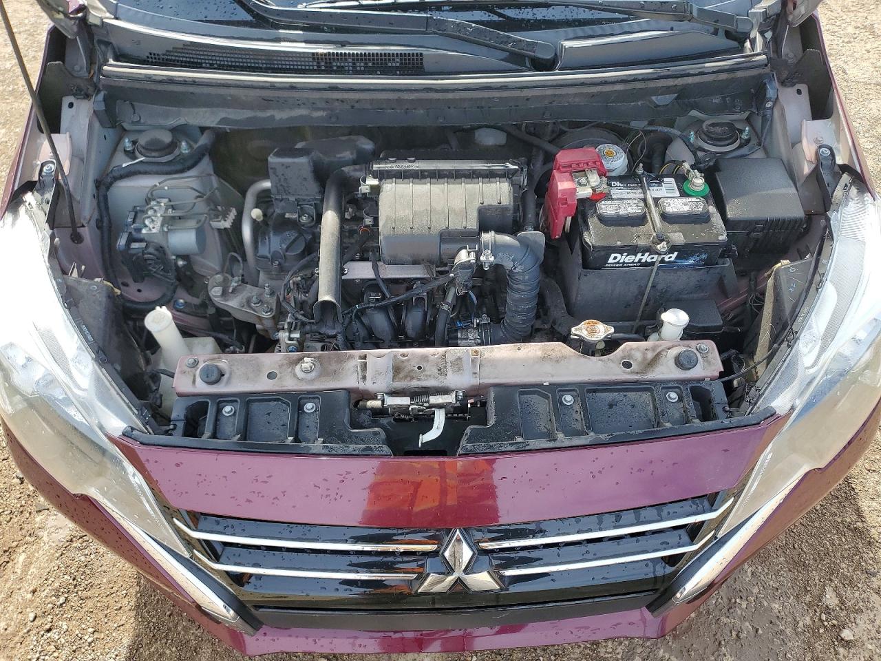2023 MITSUBISHI MIRAGE ES photo 31
