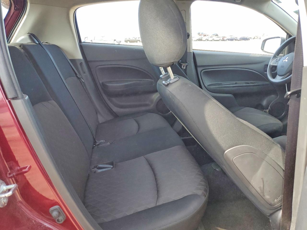 2023 MITSUBISHI MIRAGE ES photo 28