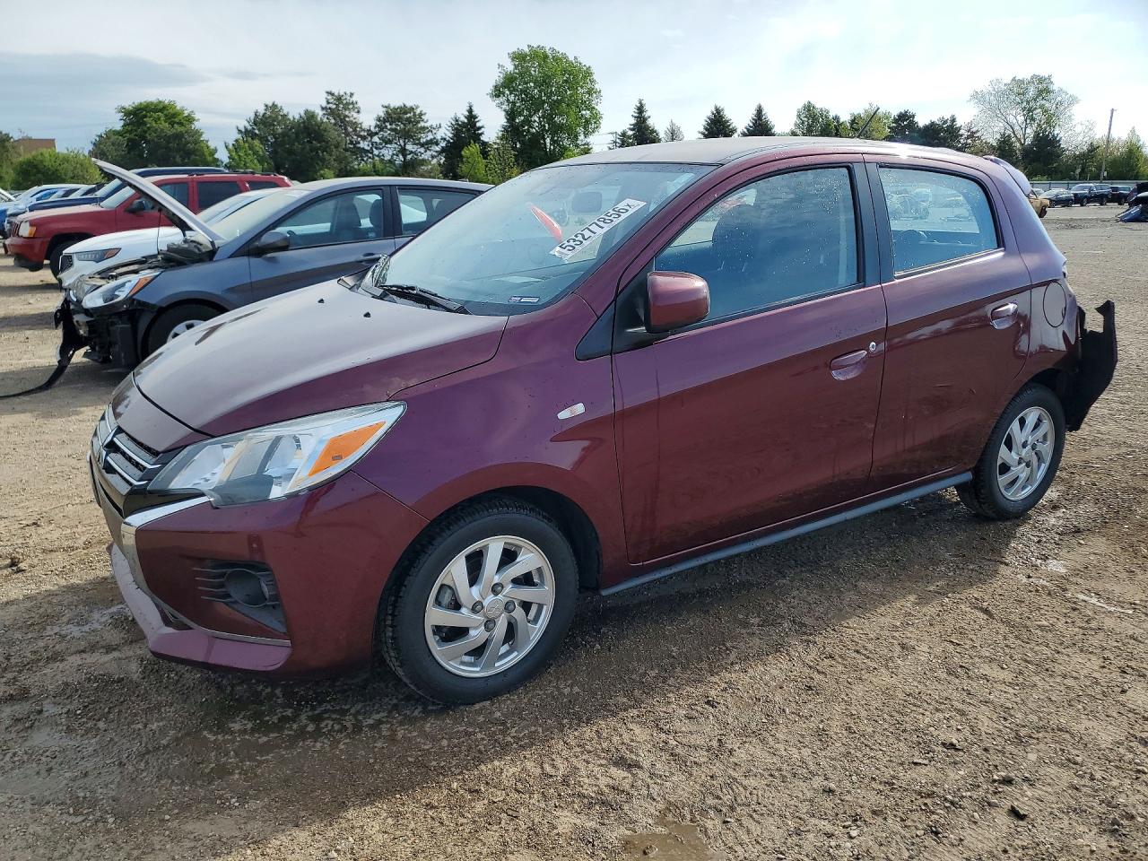 2023 MITSUBISHI MIRAGE