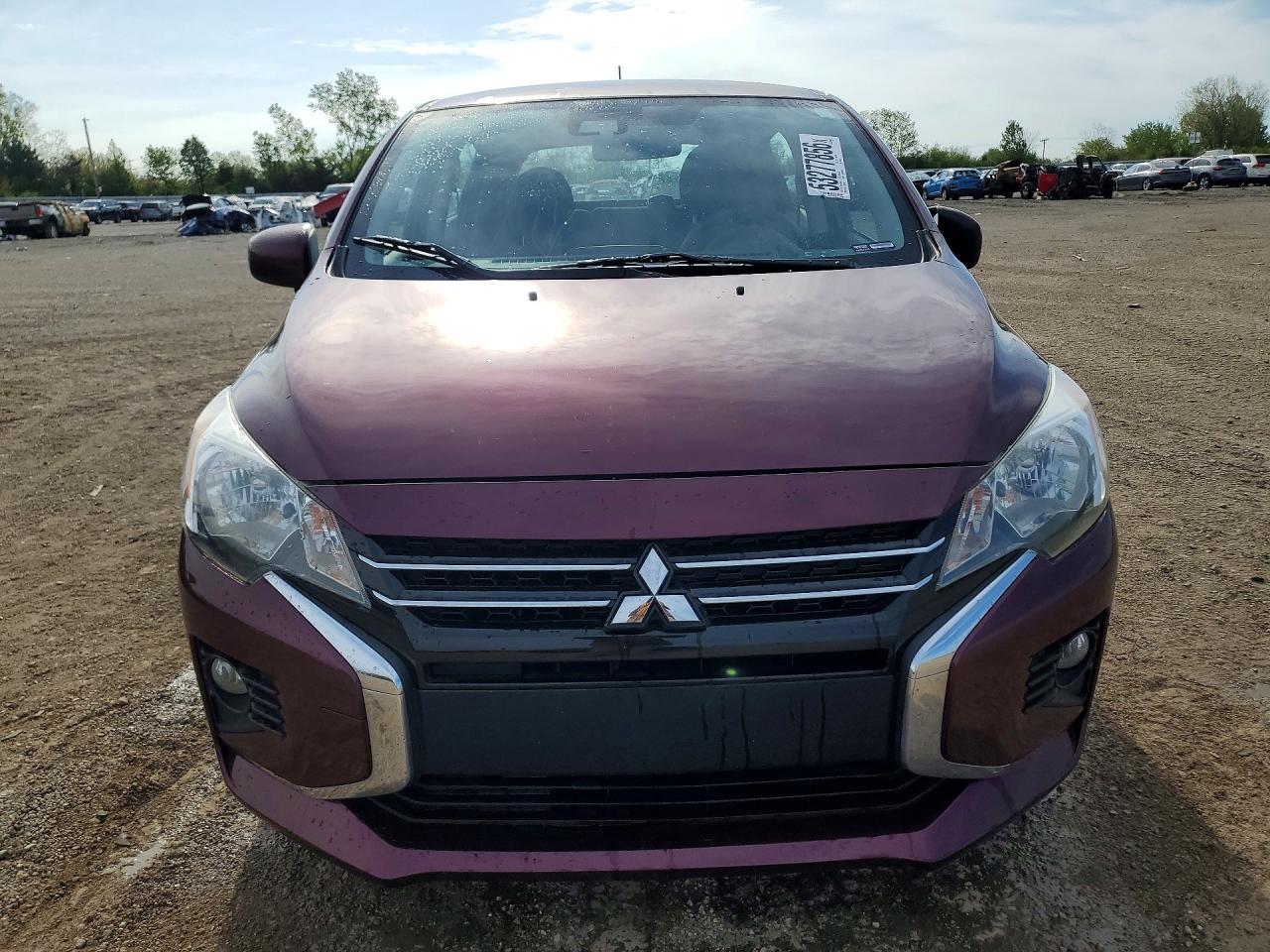 2023 MITSUBISHI MIRAGE ES photo 13