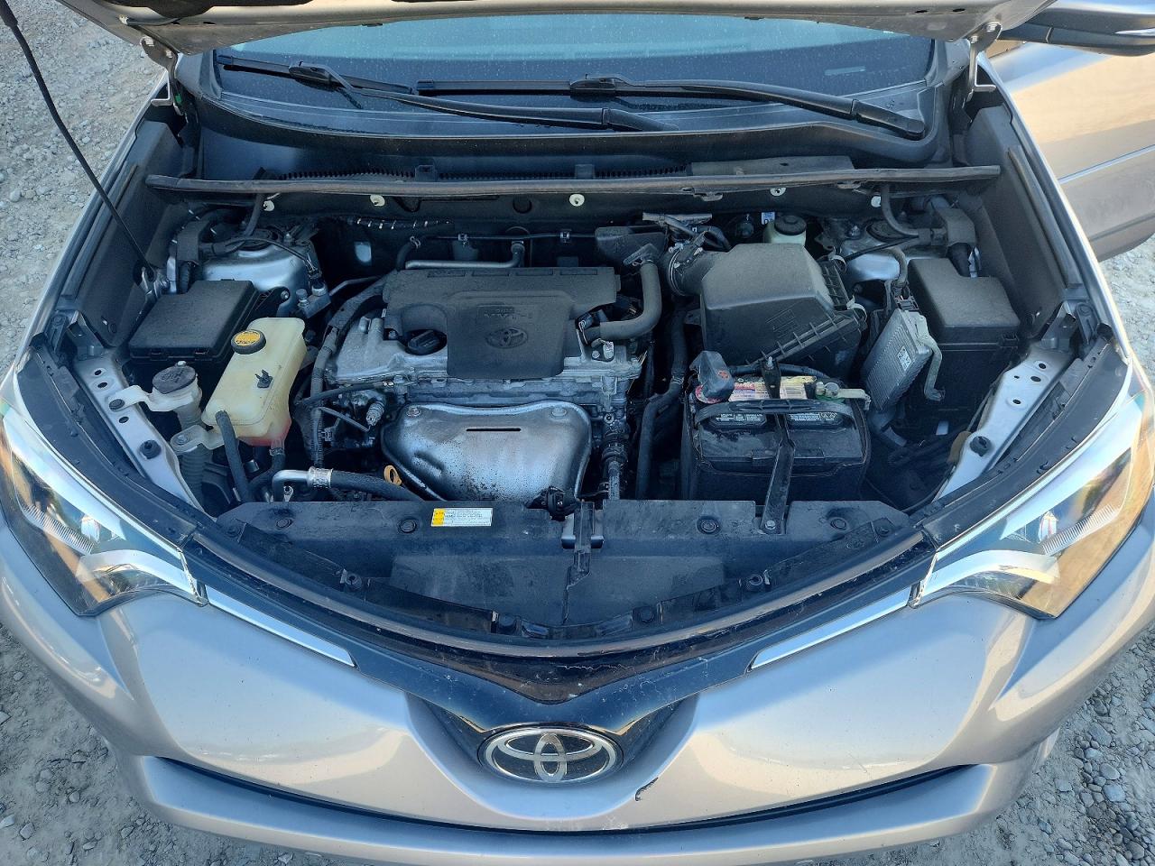 2017 TOYOTA RAV4 LIMITED photo 23